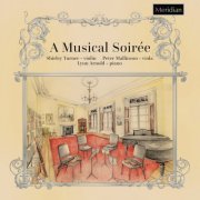 Shirley Turner, Peter Mallinson, Lynn Arnold - A Musical Soirée (2026) [Hi-Res]