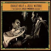 Charlie Rouse - The Complete Jazz Modes Sessions (Bonus Track Version) (2016)