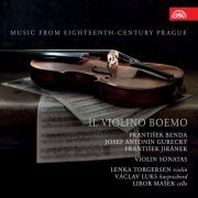 Lenka Torgersen, Václav Luks, Libor Mašek - Il violino Boemo. Music from 18th Century Prague (2014)