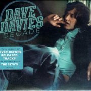 Dave Davies - Decade (2018) CD-Rip