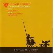 Kenny Wheeler & The John Dankworth Orchestra - Windmill Tilter (The Story Of Don Quixote) (1969)