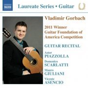 Vladimir Gorbach - Guitar Recital (2012)