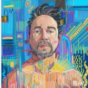 Gustavo Drummond - Azul Blue (2025) Hi-Res