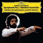 Giuseppe Sinopoli -  Schumann: Symphonie No. 2 / Manfred-Ouvertüre (1999)