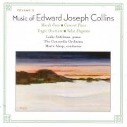 Leslie Stifelman, Marin Alsop - Music of Edward Collins, Vol. 2 (1997)