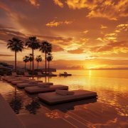 VA - Golden Sundown Lounge (2026)