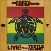 The Corey Harris Band - Live! From Turtle Island (2015)