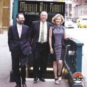 Rossano Sportiello, Eddie Metz & Nicki Parrott - It's A Good Day (2014) flac