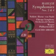 Claudio Abbado - Mahler: Symphonies Nos. 4 & 2 (1997) CD-Rip