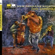 Louis Armstrong & The All Stars - New Orleans Nights (1957/2008) [Verve Originals Series]