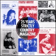 Various Artists - 25 Years Strictly Country Magazine (1996)