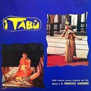 Angelo Francesco Lavagnino - I Tabù (Original Motion Picture Soundtrack / Extended Version) (2021)