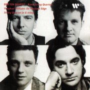 Britten Quartet - Ravel: String Quartet - Vaughan Williams: On Wenlock Edge & String Quartet No. 1 (2026)