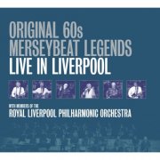 Original 60's Merseybeat Legends - Live In Liverpool (2025)