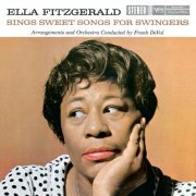 Ella Fitzgerald - Sings Sweet Songs For Swingers (2016) [Hi-Res]