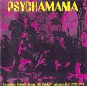 VA - Psychamania: Eccentric sounds from the British Underground 1970-1973 (2003)