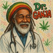 Dr. Ganja - My Cure Is Peace (2025)