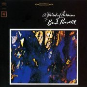 Bud Powell - A Portrait Of Thelonious (1961) 320 kbps+CD Rip