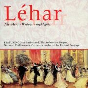 Richard Bonynge - Lehár: The Merry Widow (1978) [2020]
