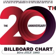 Various - The 20th Anniversary Billboard Chart July 1960 (2025)