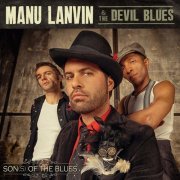 Manu Lanvin - SON(S) OF THE BLUES (2014)