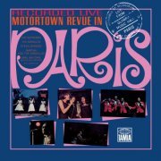 Various artists - Motortown Revue In Paris (Super Deluxe Edition) (2016) [Hi-Res]