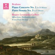 Bruno-Leonardo Gelber - Brahms: Piano Concerto No. 1, Op. 15 & Piano Sonata No. 3, Op. 5 (2026)