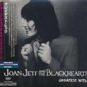 Joan Jett & The Blackhearts - Greatest Hits (2011) [Japan Edition]