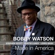 Bobby Watson - Made in America (2017) flac