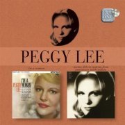 Peggy Lee - I'm A Woman / Norma Deloris Egstrom From Jamestown, North Dakota (2004)