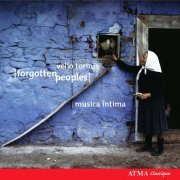 Musica Intima - Tormis: Forgotten Peoples (2006)