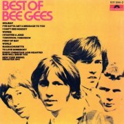 Bee Gees - Best Of Bee Gees, Vol. 1 (1969) {1987, Reissue} CD-Rip