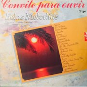 Orquestra Serenata Tropical - Convite Para Ouvir Belas Melodias (1988)