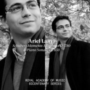 Ariel Lanyi - Schubert: Moments musicaux D. 780 & Piano Sonata D. 850 (The Royal Academy of Music Bicentenary Series) (2021) [Hi-Res]