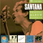 Santana - Original Album Classics (BoxSet, 5CD) (2008)