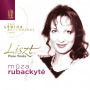 Muza Rubackyté - The Lyrinx Recordings (1991): Liszt, Piano Works (2024)