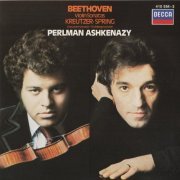 Itzhak Perlman, Vladimir Ashkenazy - Beethoven: Violin Sonatas Nos. 5 & 9 (1983)