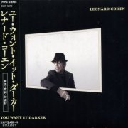 Leonard Cohen - You Want It Darker (2016) [Japan Edition]