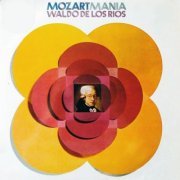 Waldo De Los Rios - Mozartmania (1987)