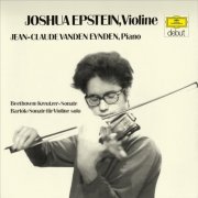 Jean-Claude Vanden Eynden, Joshua Epstein - Beethoven: Violin Sonata No. 9 in A Major, Op. 47 "Kreutzer" / Bartók: Sonata for Solo Violin, Sz.117 (2026) [Hi-Res]