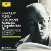 Sviatoslav Richter - Schumann: Piano Works (1992)