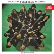 Leoš Svárovský, Orchestra puellarum Pragensis - Orchestra puellarum Pragensis (2021)