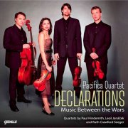 Pacifica Quartet - Crawford / Hindemith / Janacek: String Quartets (2006)