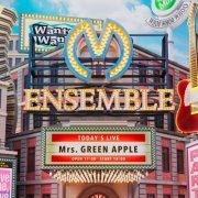 Mrs. GREEN APPLE - Ensemble (2018)