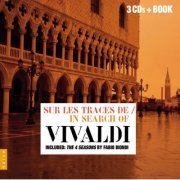 Various Artist, Antonio Vivaldi - Sur les traces de Vivaldi  In Search of Vivaldi (2014)