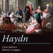 L’Arte dell’Arco, Elisa Imbalzano, Luigi Puxeddu, Roberto Loreggian, Federico Guglielmo - Haydn: Concertini and Divertimenti (2009)