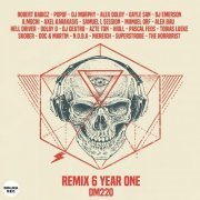 VA - YEARS 6 RMX ONE (2020)