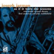 Joseph Jarman - As If It Were the Seasons (1968)