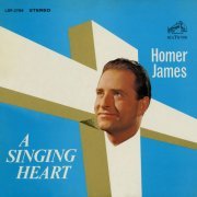 James Homer - A Singing Heart (1967) [Hi-Res]