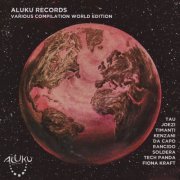 VA - Aluku Records Various Compilation World Edition (2022)